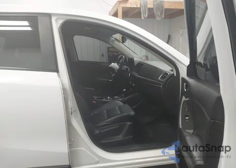 2016 Mazda Cx-5 Grand Touring from USA, damaged, VIN JM3KE4DY7G0650544